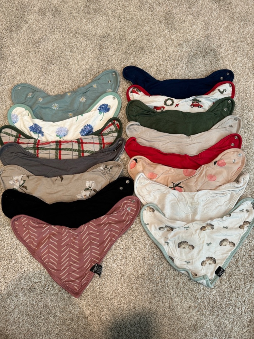Pick your bib: Kyte Baby